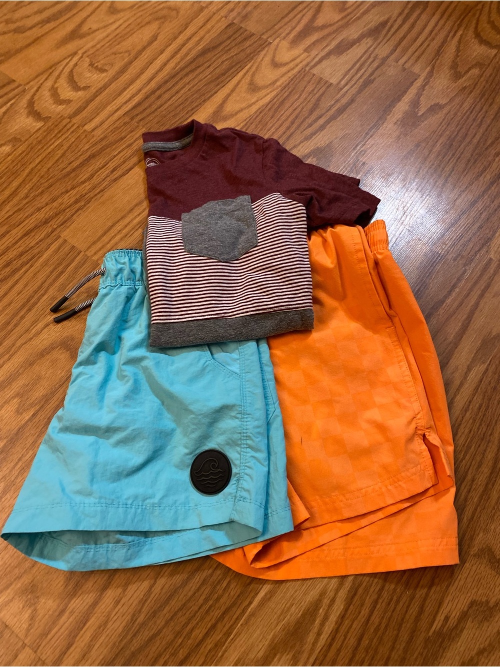 Boys bundle size 8
